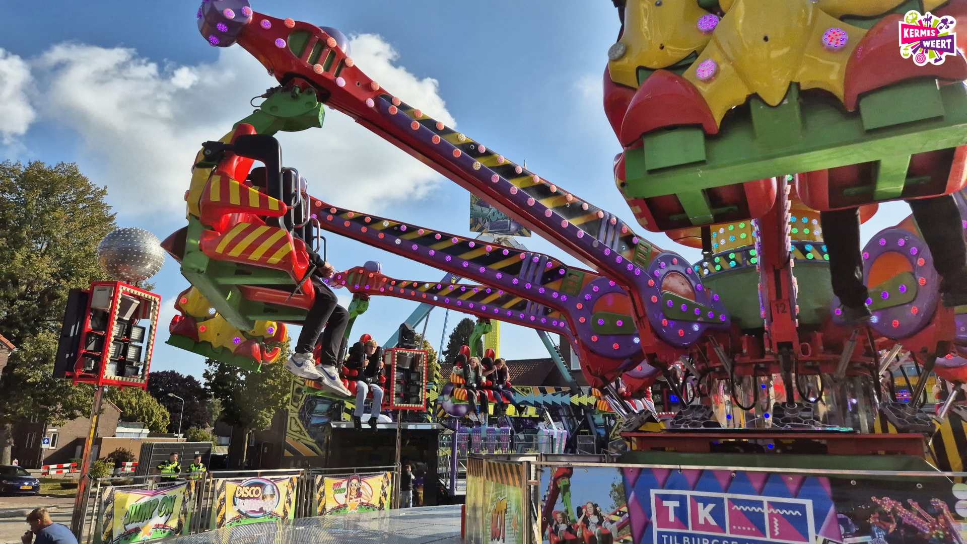 Foto: 'Kermis Weert 2025 125'.